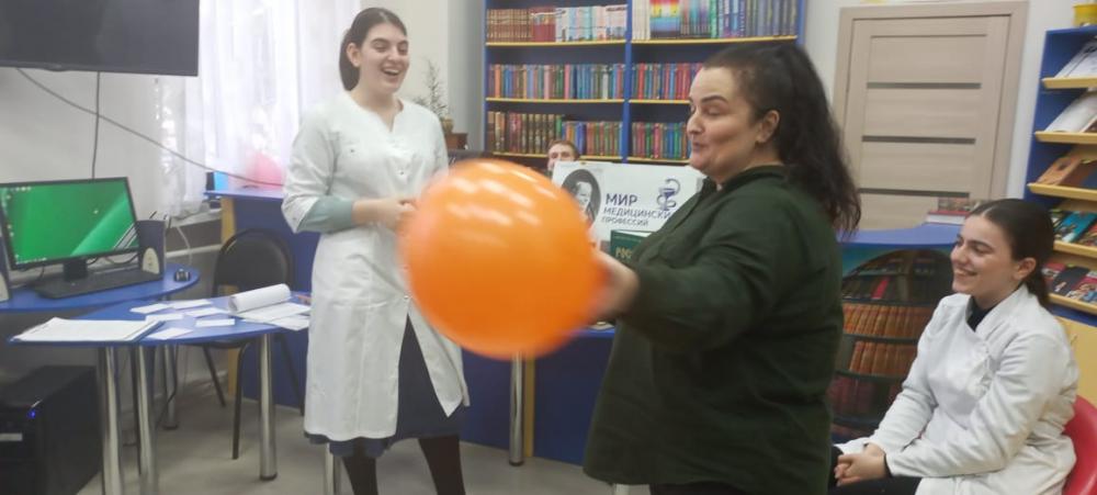 Подвиг - быть врачом
