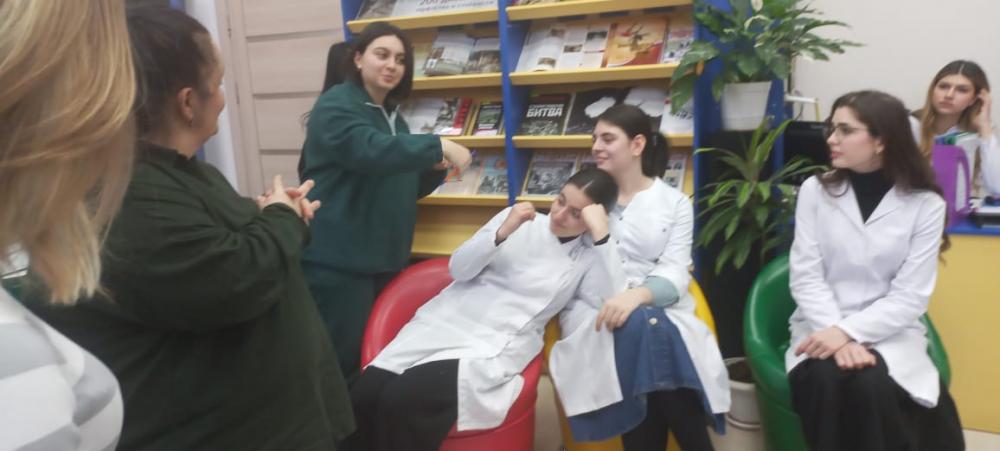 Подвиг - быть врачом
