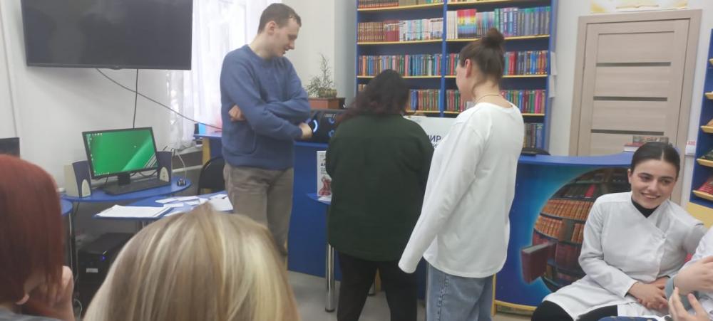 Подвиг - быть врачом
