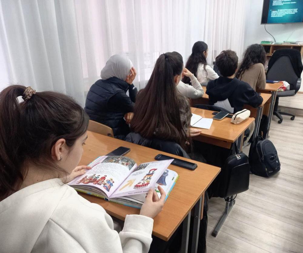 Ко дню Академии наук
