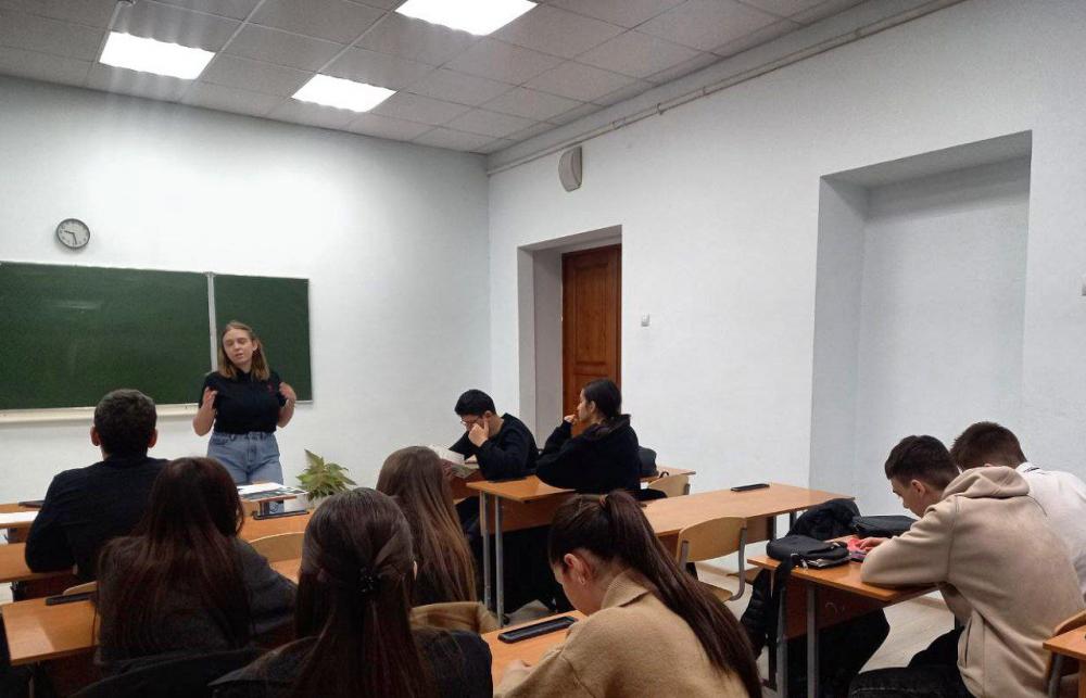 День борьбы с ненармотивной лексикой
