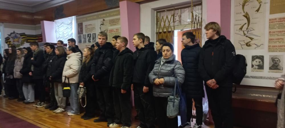 Мир дому твоему!
