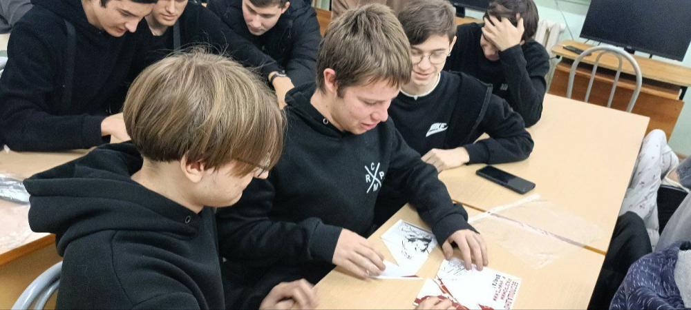 Защитники отечества
