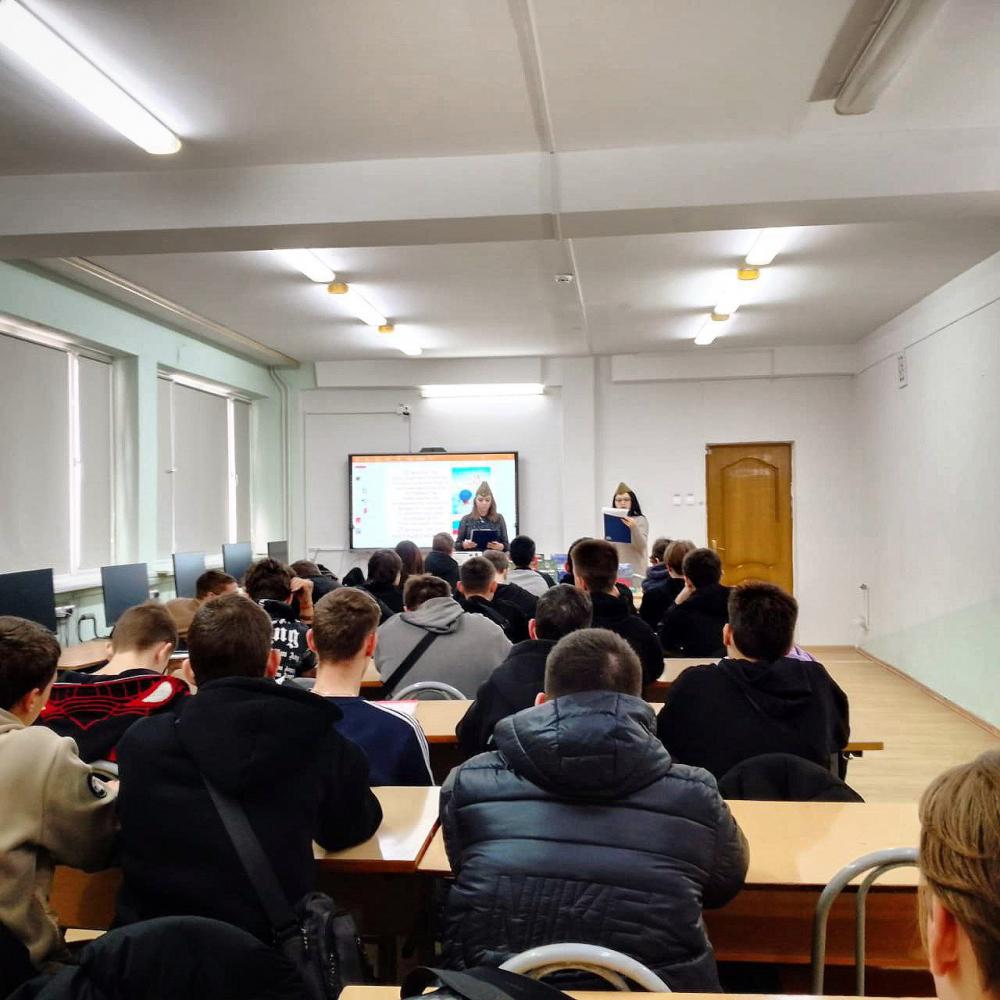 Защитники отечества
