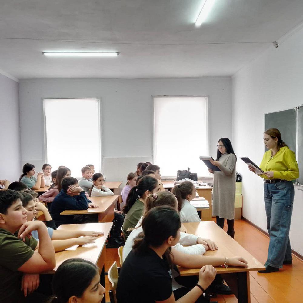 Февральский ветер
