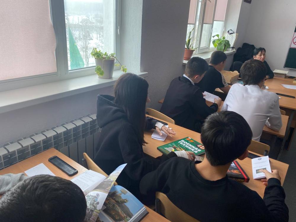 Славные сыны России
