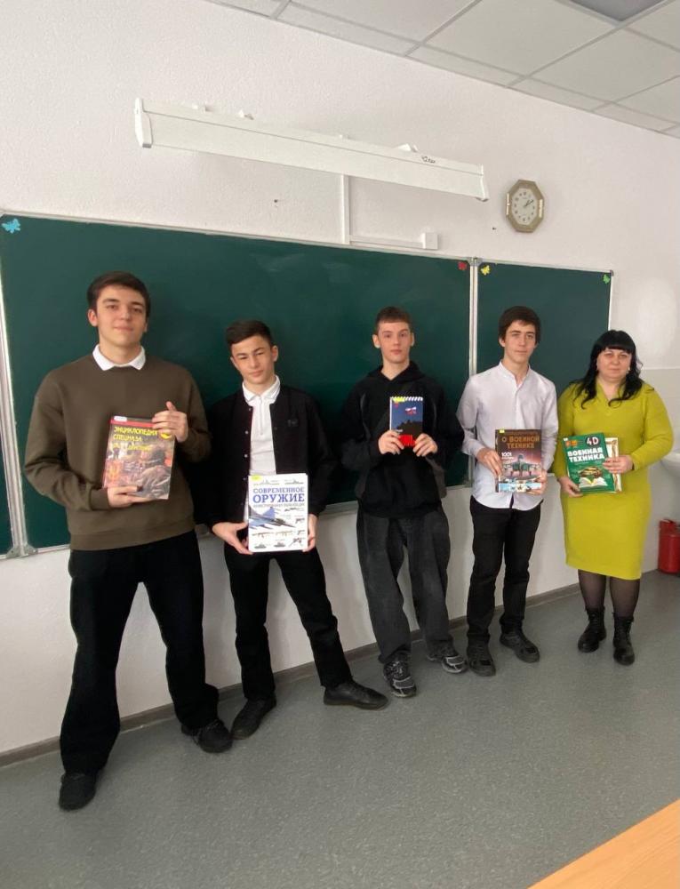 Славные сыны России
