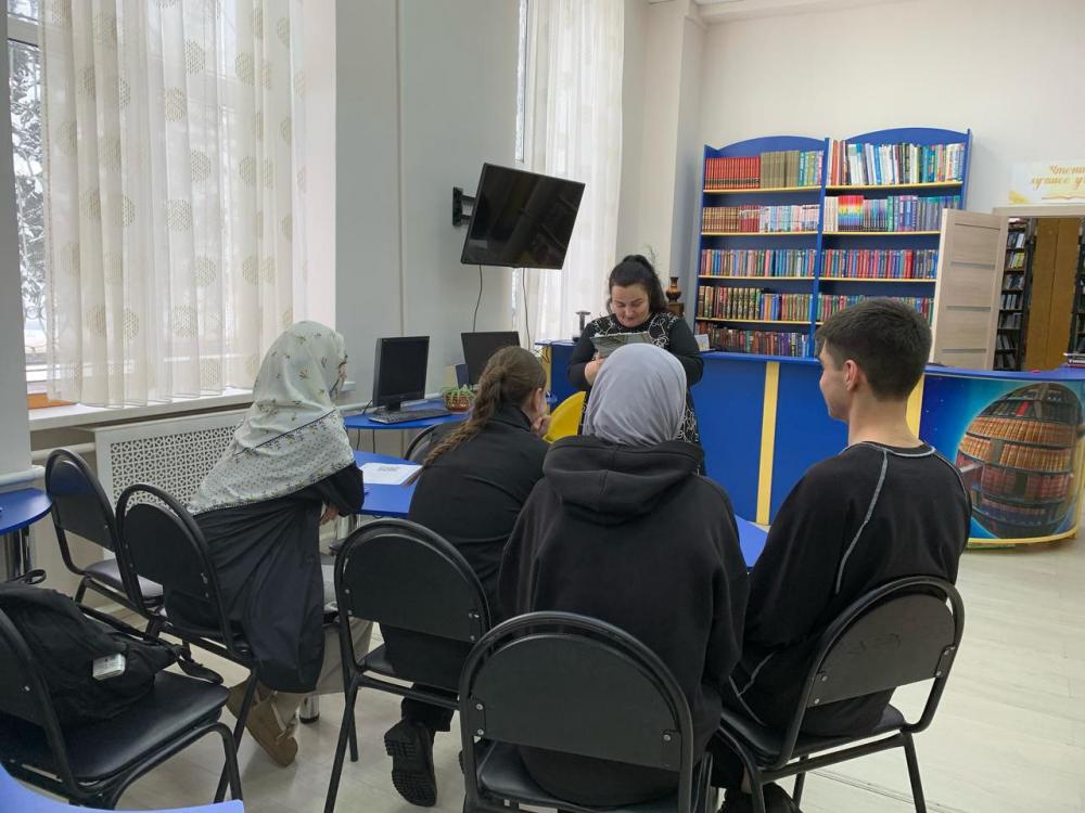 Вечный сторож и защитник
