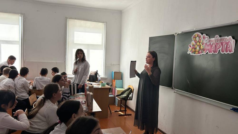 Беседа о прекрасном
