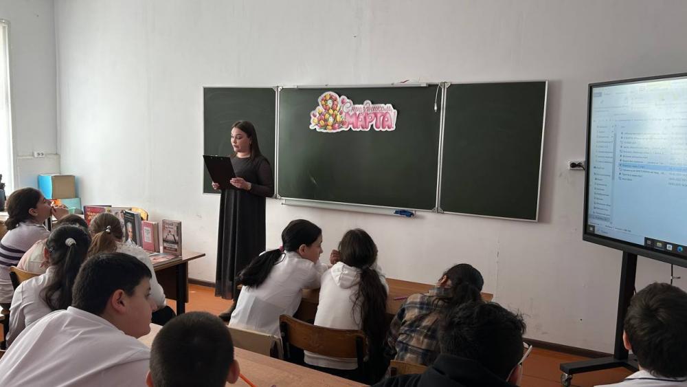 Беседа о прекрасном
