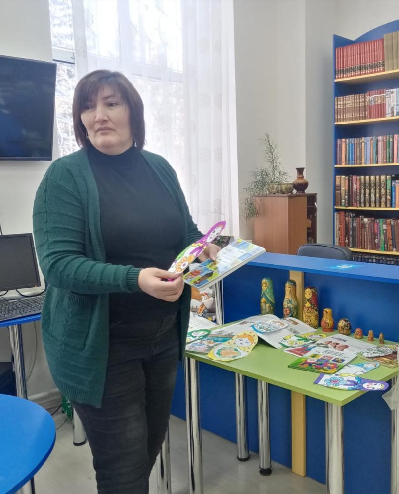 Мастер-класс по раскраске матрешек
