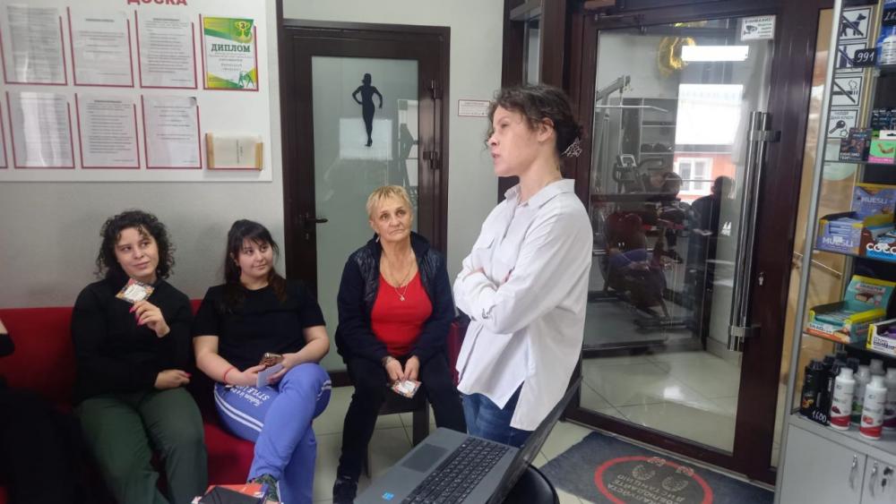 Обзор сайта библиотеки
