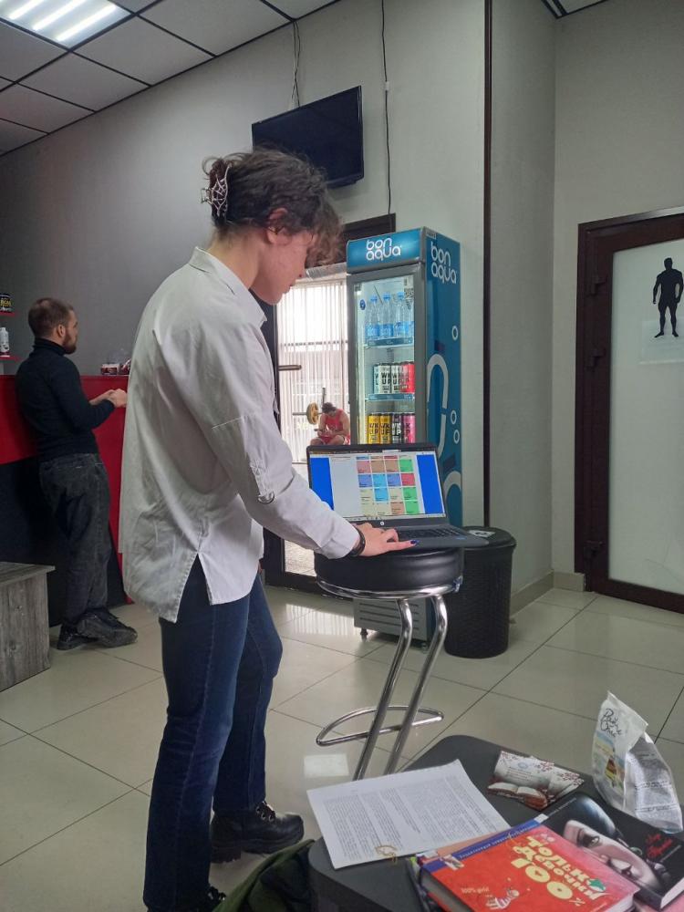 Обзор сайта библиотеки
