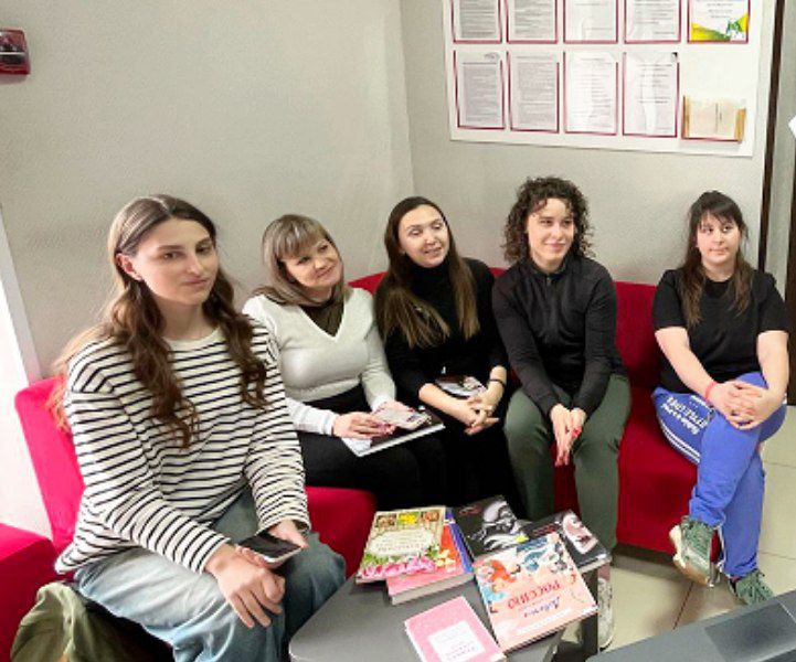 Обзор сайта библиотеки
