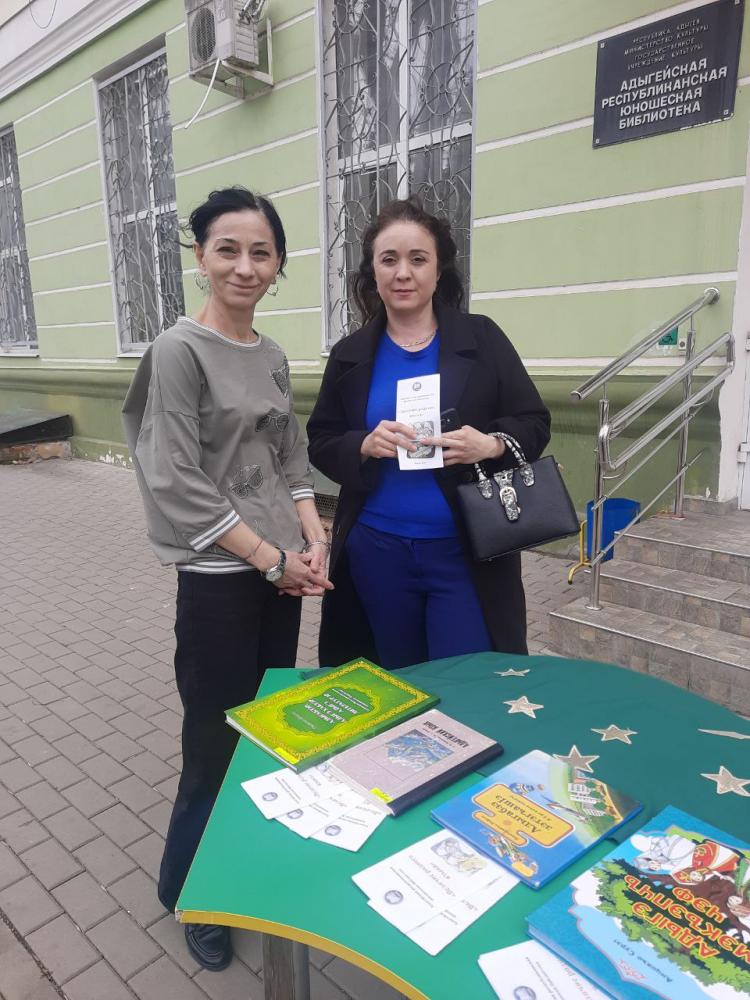 В нём сущность и душа народа
