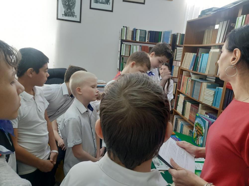 Язык мой - мир мой!
