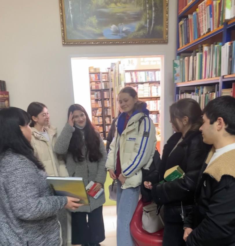 Частичка России
