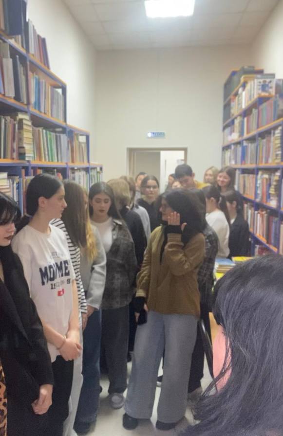 Частичка России
