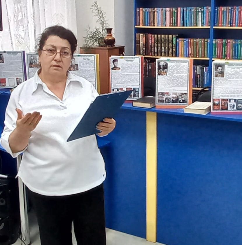 Литературная панрорама
