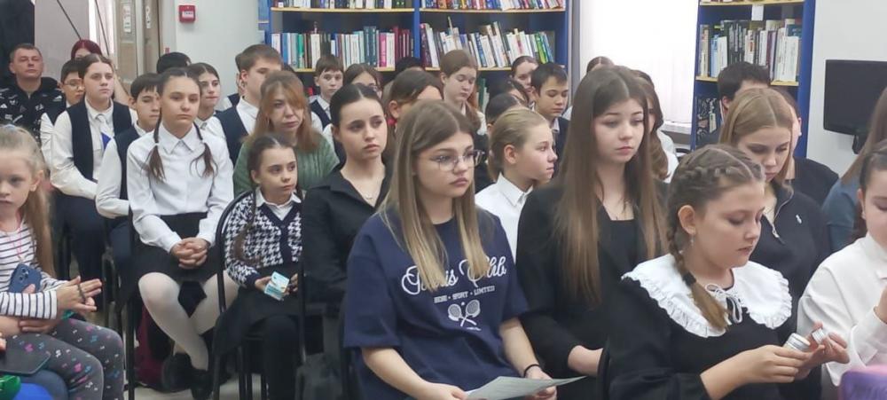 Литературная панрорама
