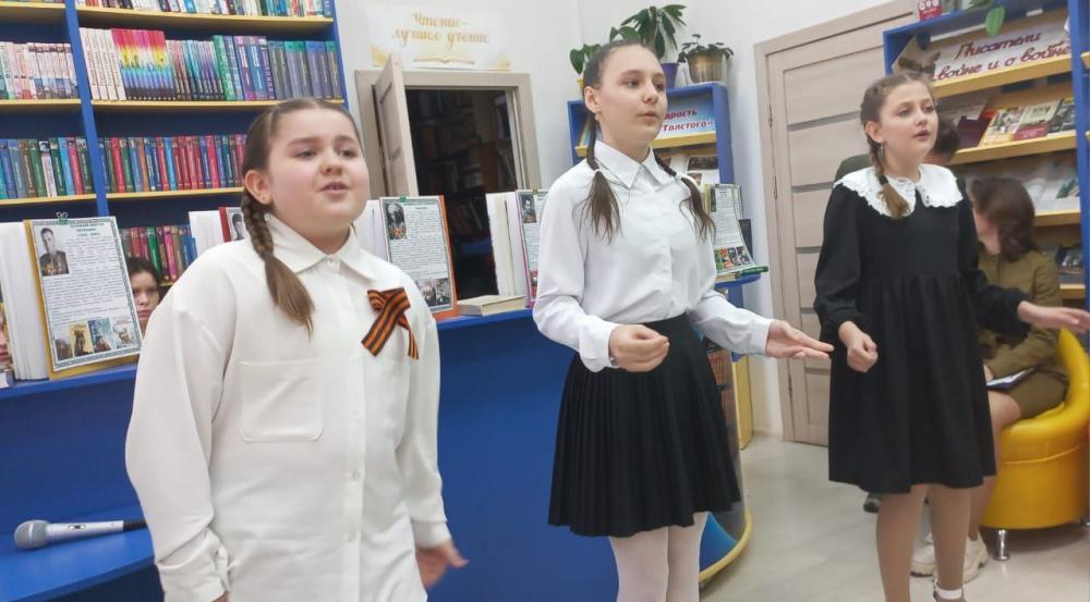 Литературная панрорама
