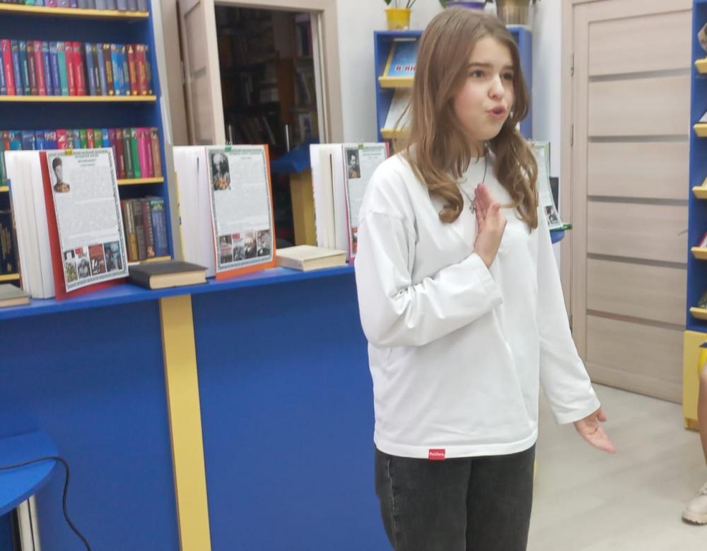 Литературная панрорама
