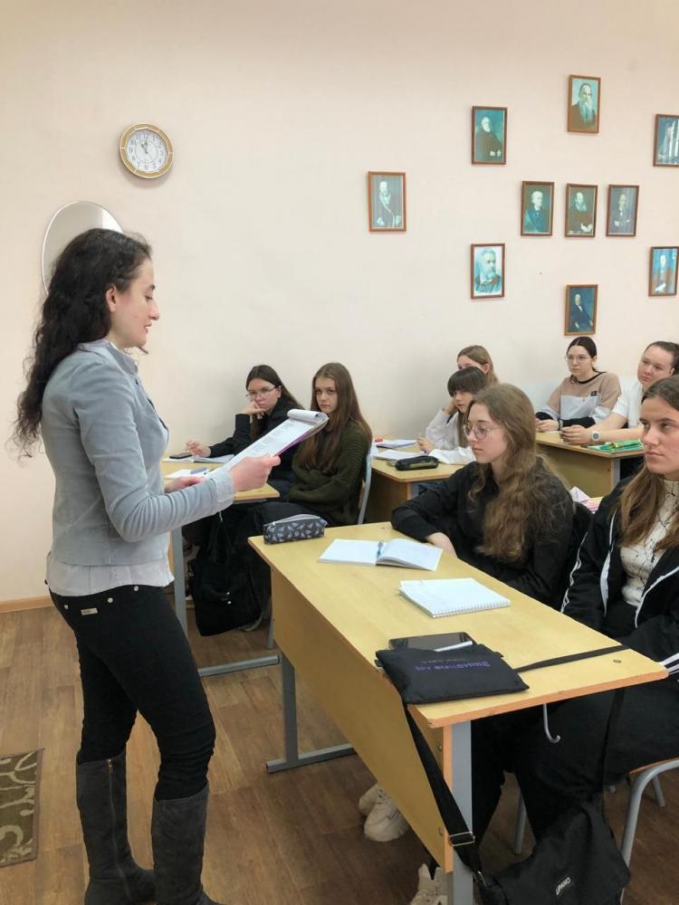 Перо современной поэзии
