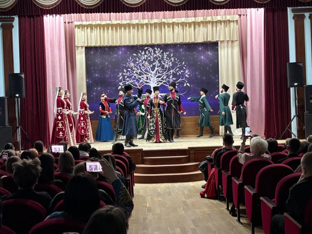 Ошад - Весеннее равноденствие
