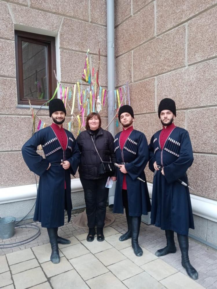 Адыгейский новый год
