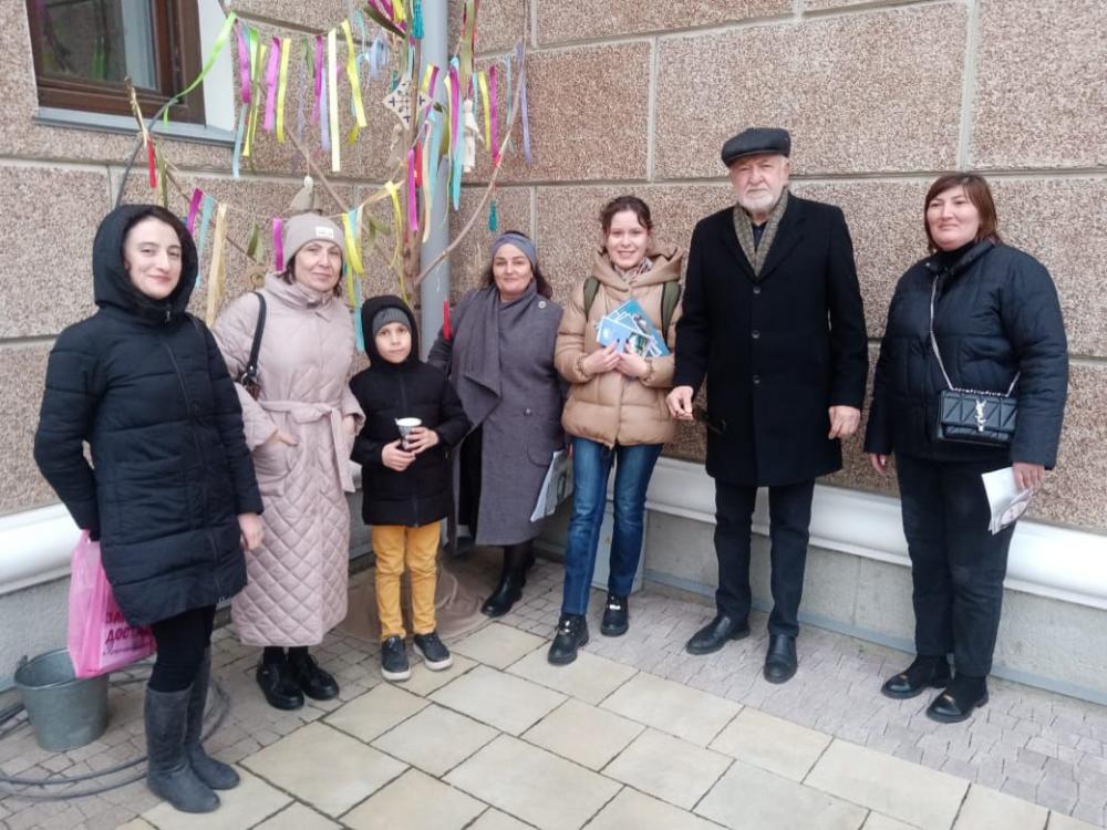 Адыгейский новый год
