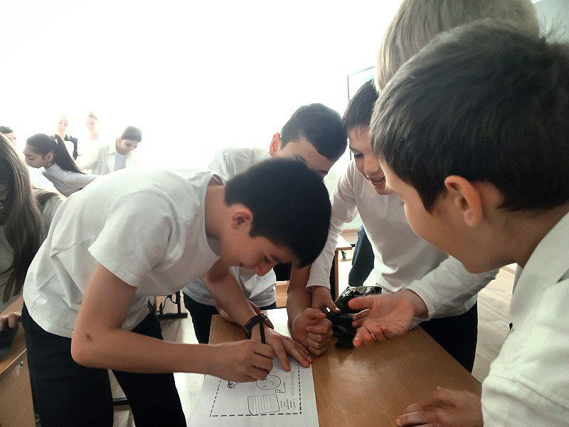 Международный день детской книги
