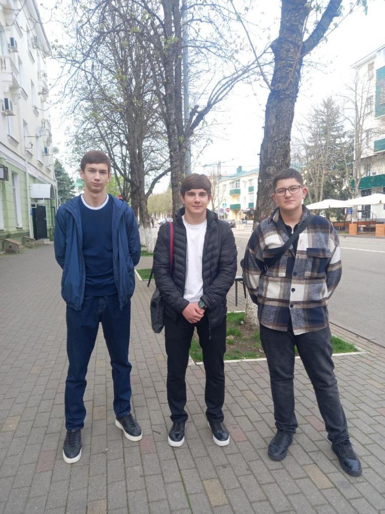 Самый весёлый праздник
