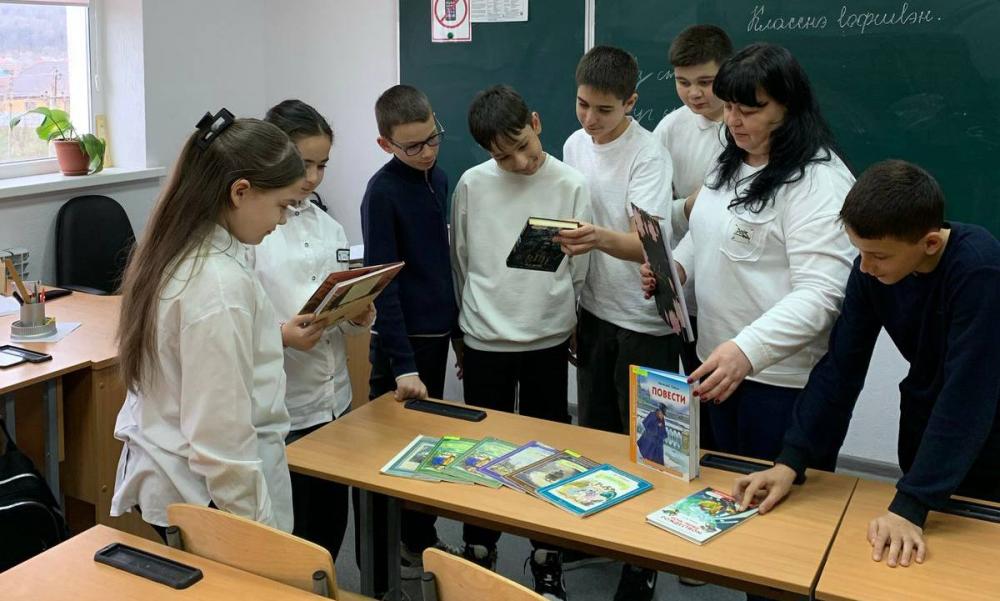 Художественный мир Н. В. Гоголя
