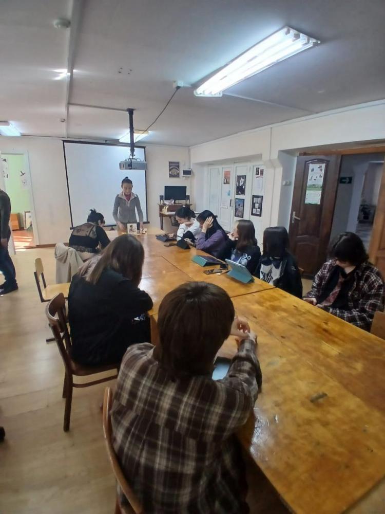 Любимый напиток
