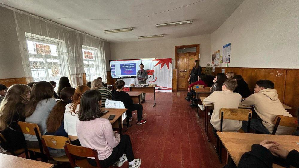  Детсво, опаленное войной
