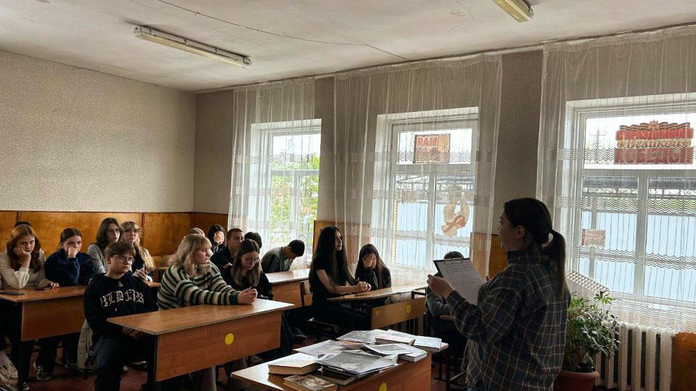  Детсво, опаленное войной
