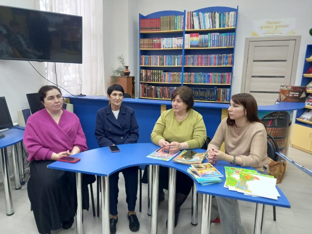 Родничок Адыгеи
