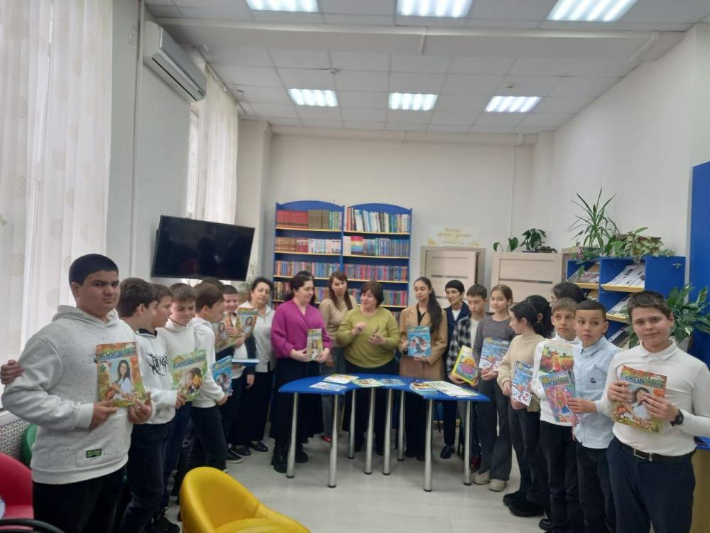 Родничок Адыгеи
