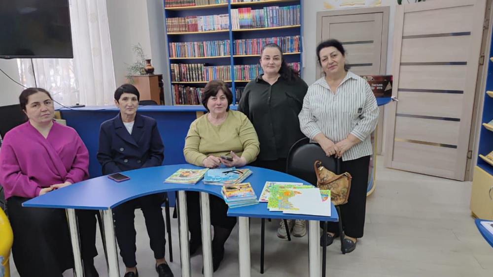 Родничок Адыгеи
