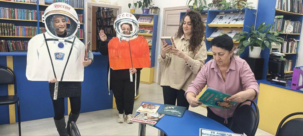 Время первых
