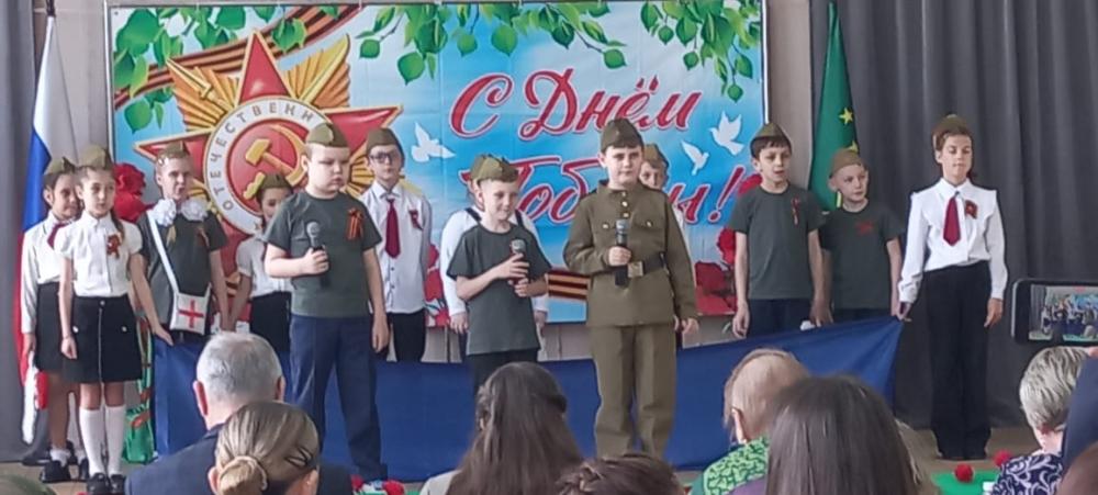 Песни Победы
