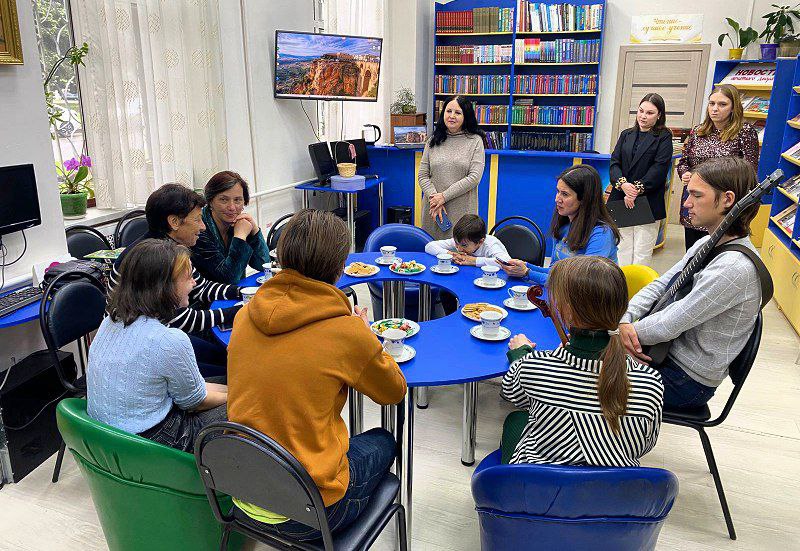 Международный день семьи
