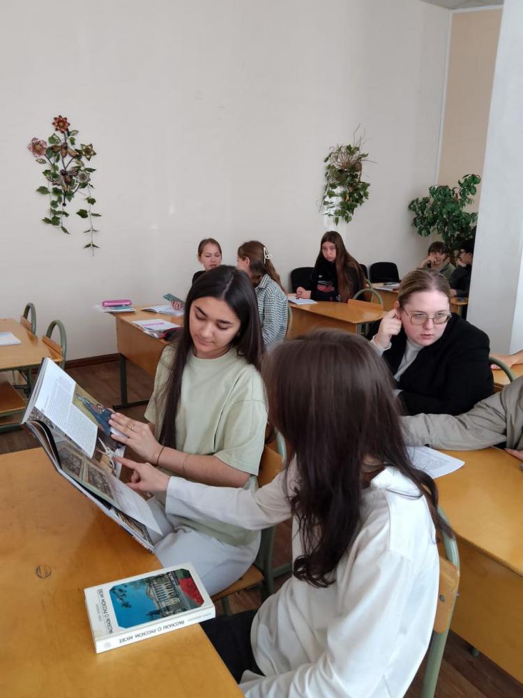 Что интересного в музее
Что интересного в музее