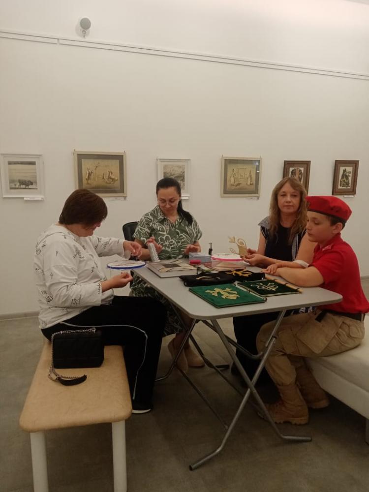 Ночь музеев
