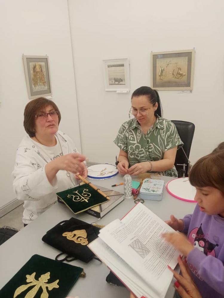 Ночь музеев
