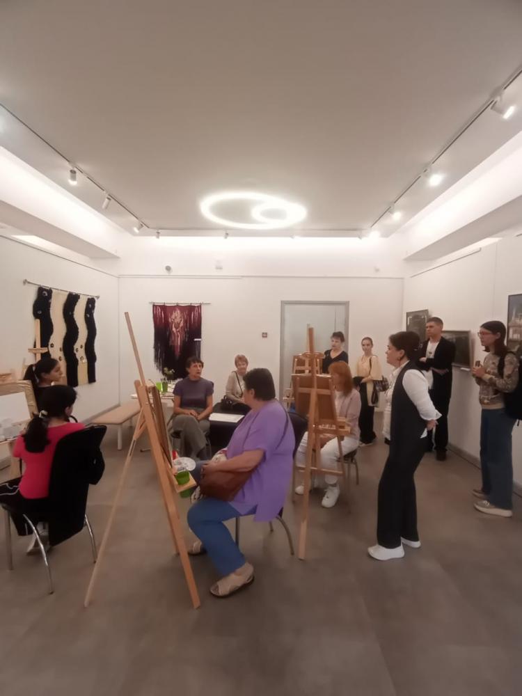 Ночь музеев
