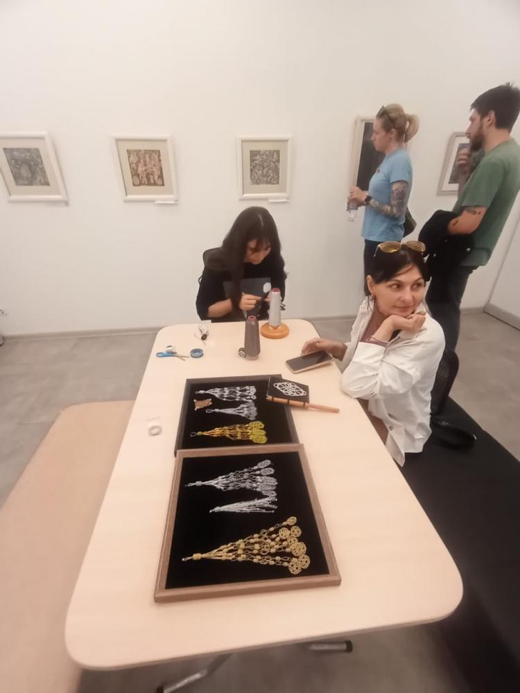 Ночь музеев
