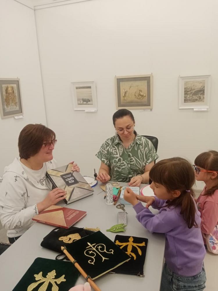 Ночь музеев
