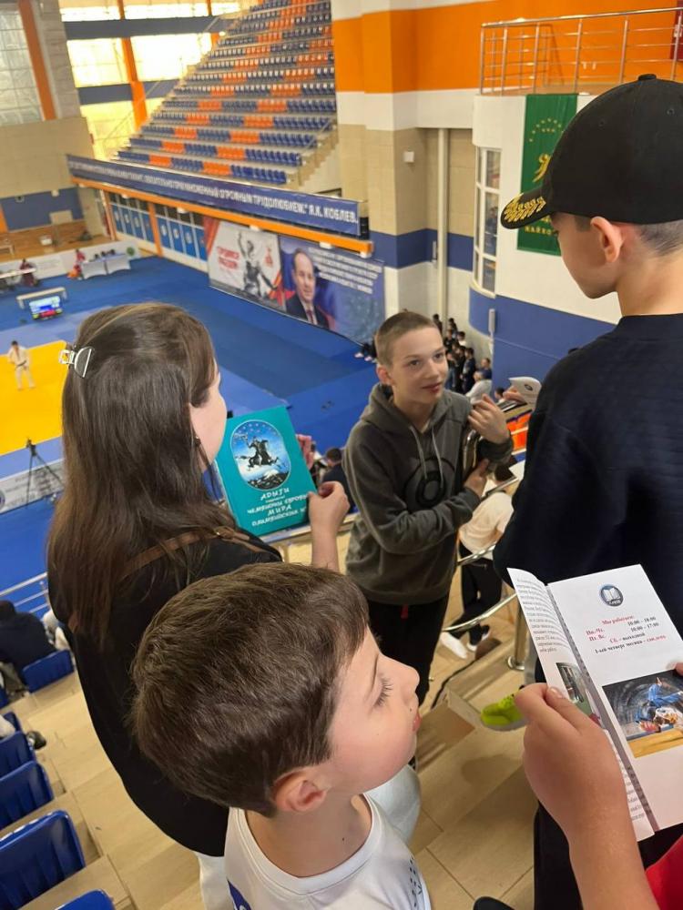 Дзюдо. Майкоп. Коблев
