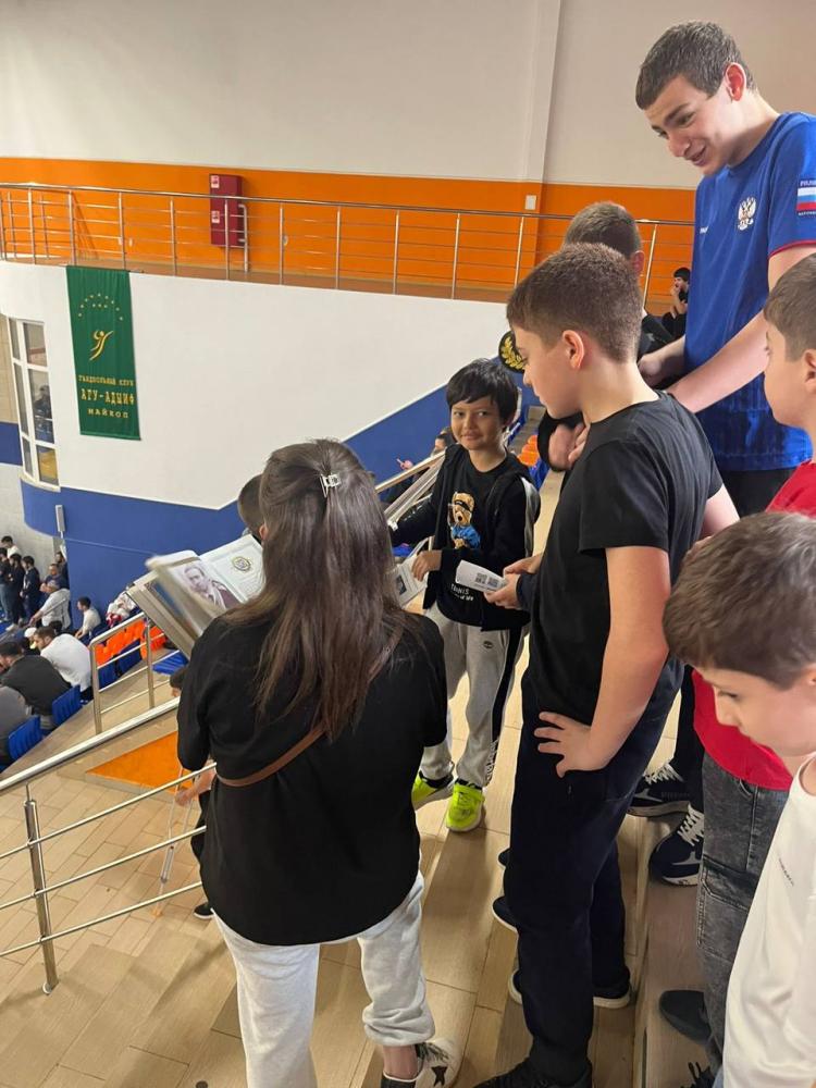 Дзюдо. Майкоп. Коблев
